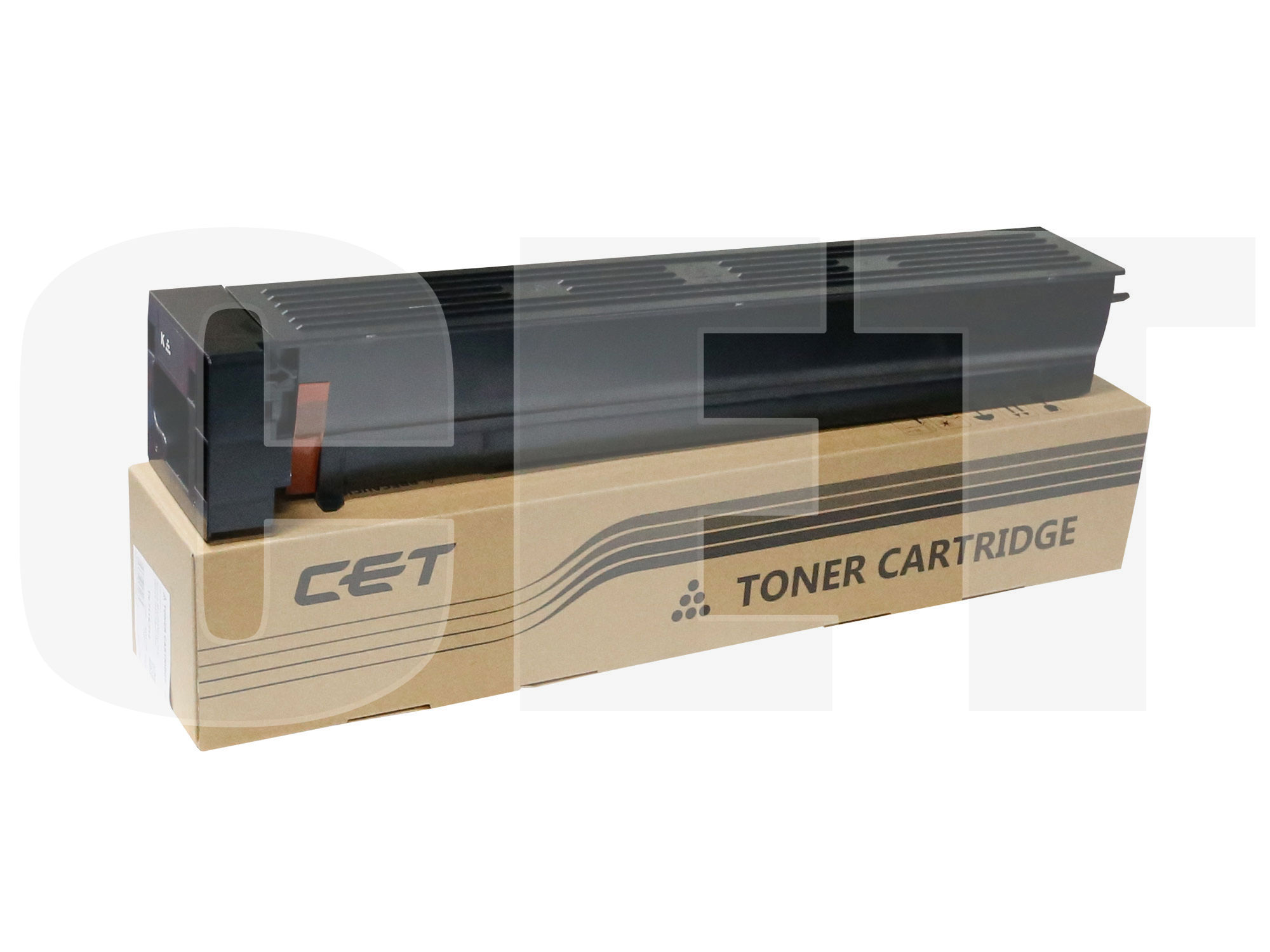 

Картридж лазерный CET CET7296 (TN-711K, TN-712/A3VU130, A3VU030), черный, 47200 страниц, совместимый для Konica Minolta Olivetti d-color MF752, Olivetti d-color MF652, Develop ineo+754, Develop ineo+654, Bizhub C754e, Bizhub C754, Bizhub C654e, Bizhub C65