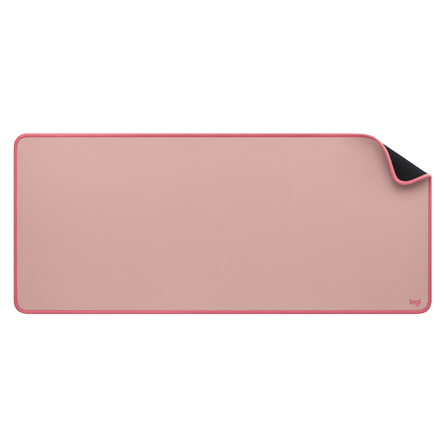 

Коврик для мыши Logitech Desk Mat Studio Series, 700x300x2мм, темно-розовый (956-000053), Desk Mat Studio Series