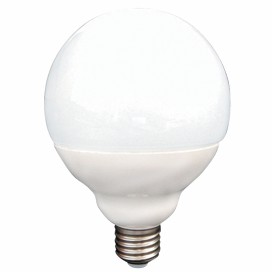

Лампа светодиодная E27 шар/G95, 15.5Вт, 4000K / белый, Ecola (k7lv15elc)