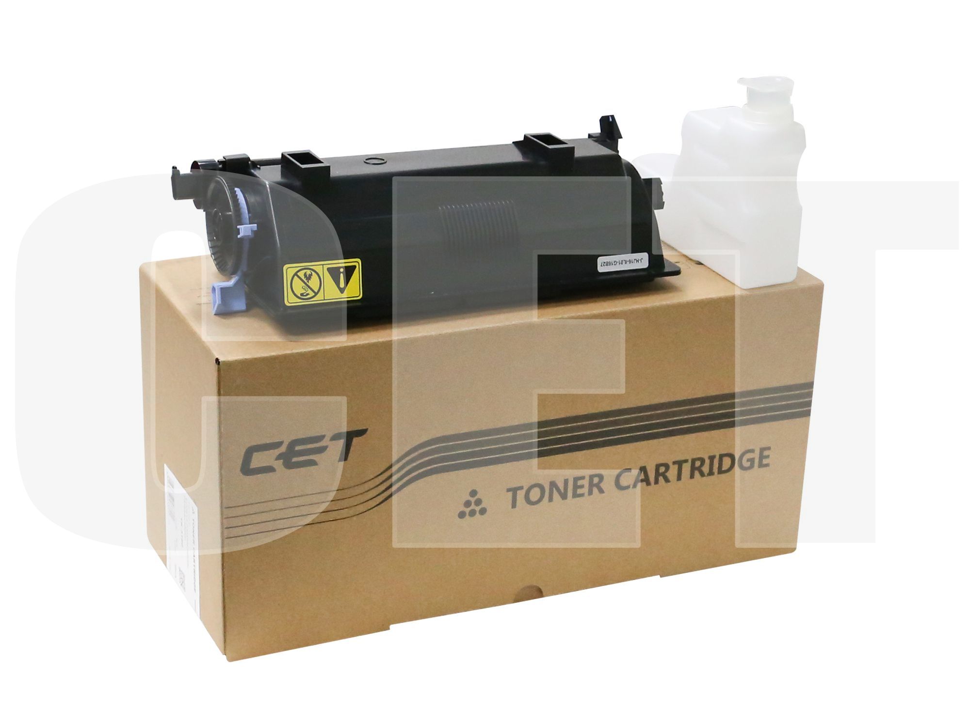 

Картридж лазерный CET CET7389 (TK-3160), черный, 12500 страниц, совместимый для Kyocera ECOSYS P3260dn, ECOSYS P3155dn, ECOSYS P3150dn, ECOSYS P3145dn, ECOSYS P3060DN, ECOSYS P3055DN, ECOSYS P3050DN, ECOSYS P3045DN, ECOSYS M3645dn, ECOSYS M3145dn 333г