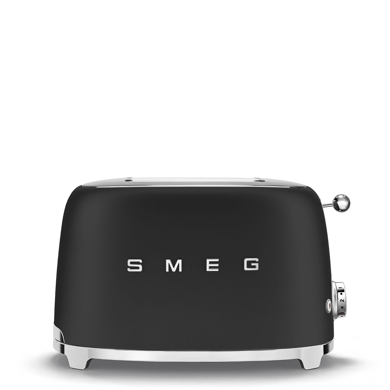 

Тостер SMEG TSF01BLMEU 950Вт, подогрев, размораживание, черный (TSF01BLMEU), TSF01BLMEU