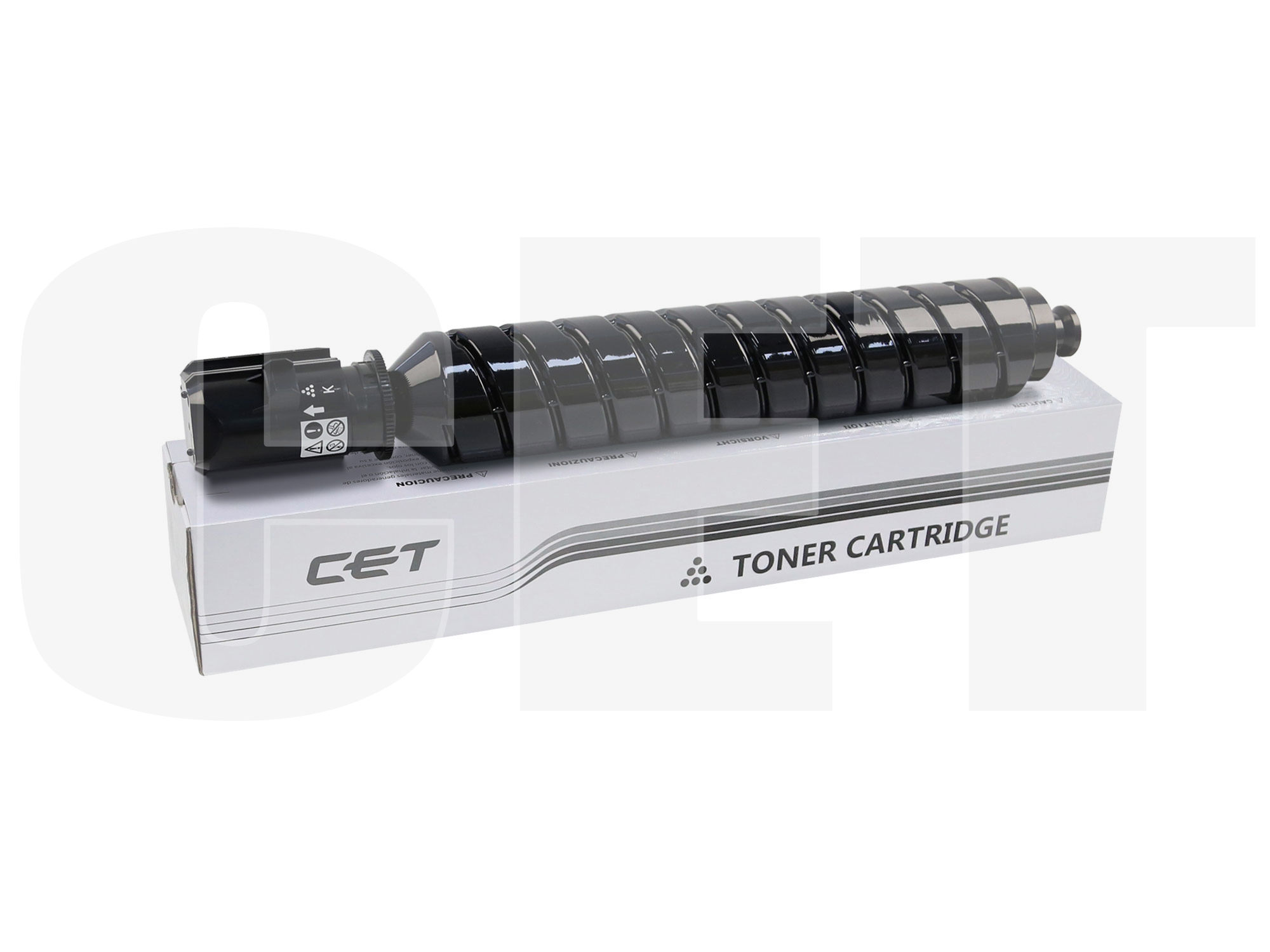 

Картридж лазерный CET CET141358 (C-EXV54/1394C002AA), черный, 15500 страниц, совместимый для Canon iRC3025i, iRC3025 342г