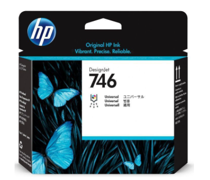 Печатающая головка HP 746 (P2V25A)
