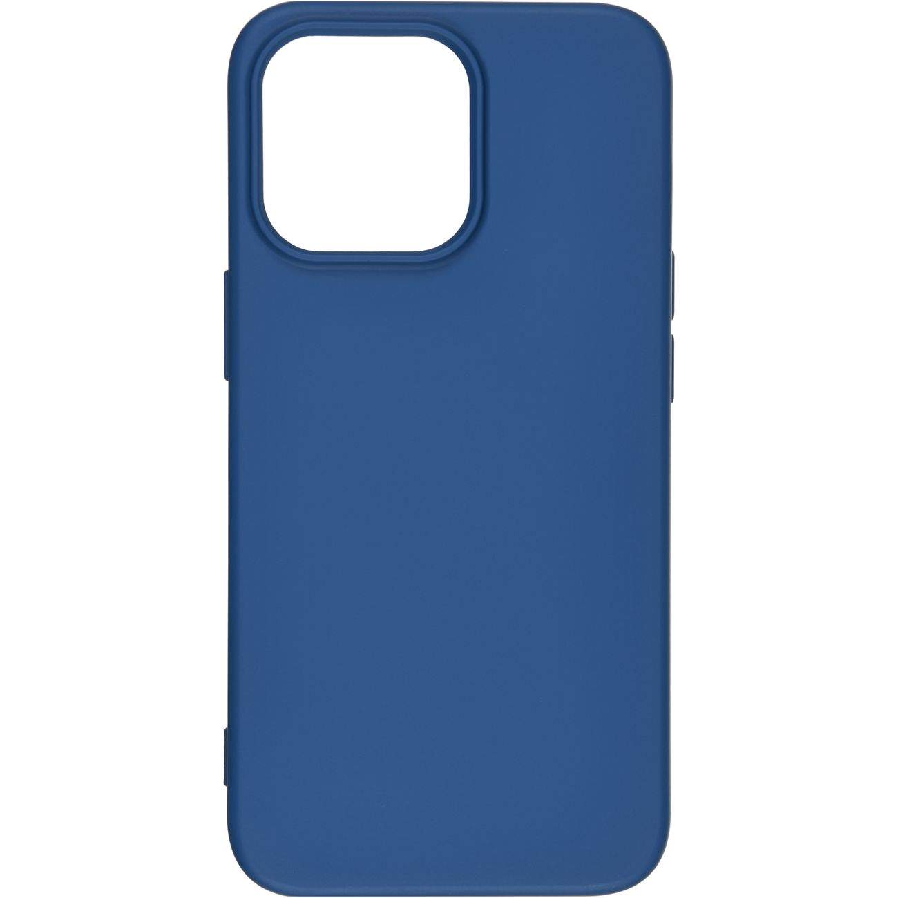 

Чехол-накладка CARMEGA Nano для смартфона Apple iPhone 13 Pro, термополиуретан, синий (CAR-SC-NNIPH13PBL)