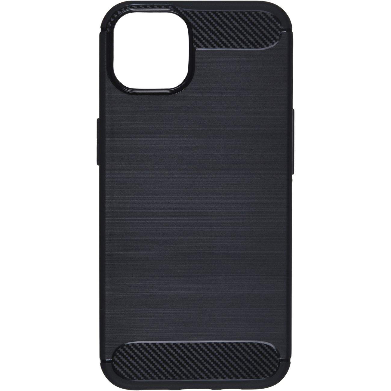 

Чехол-накладка CARMEGA Urban для смартфона Apple iPhone 13, термополиуретан, черный (CAR-SC-URIPH13BK)