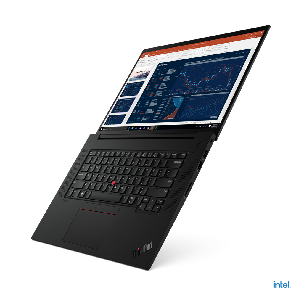

Ноутбук Lenovo ThinkPad X1 Extreme Gen 4 16" IPS 3840x2400, Intel Core i9-11950H 2.6GHz, 32Gb RAM, 1Tb SSD, NVIDIA GeForce RTX 3080-16Gb, W10Pro, черный (20Y50028RT), X1 Extreme Gen 4