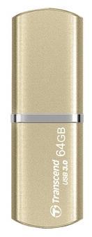 

Флешка 64Gb USB 3.0 Transcend 820G, золотистый (TS64GJF820G), 820G