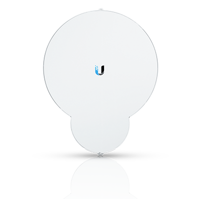 Мост Ubiquiti airFiber 24HD LAN 1 Гбит/с 24 ГГц (AF-24HD-EU)
