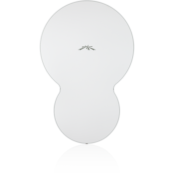 

Мост Ubiquiti AirFiber 24, LAN: 1x1 Гбит/с, 24 ГГц, до 1.4 Гбит/с, внутренних антенн: 1, Passive PoE (AF24), AirFiber 24