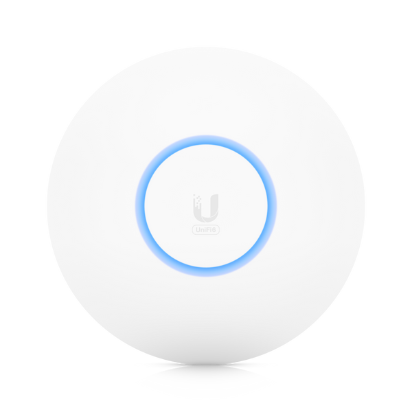 Точка доступа Ubiquiti UniFi 6 Lite LAN 1 Гбит/с