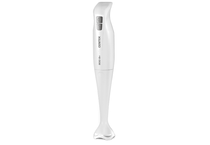 

Блендер погружной Centek CT-1341 White 600Вт, белый (CT-1341), CT-1341 White