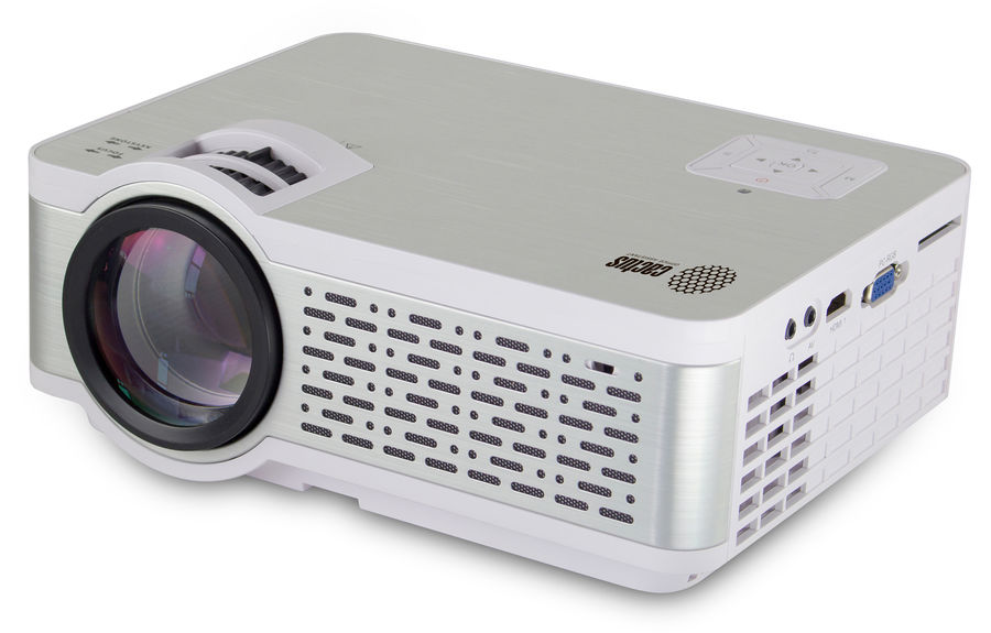 

Проектор Cactus PRE.05, LCD, 1280x720, 1800лм (CS-PRE.05WT.WXGA-A), PRE.05