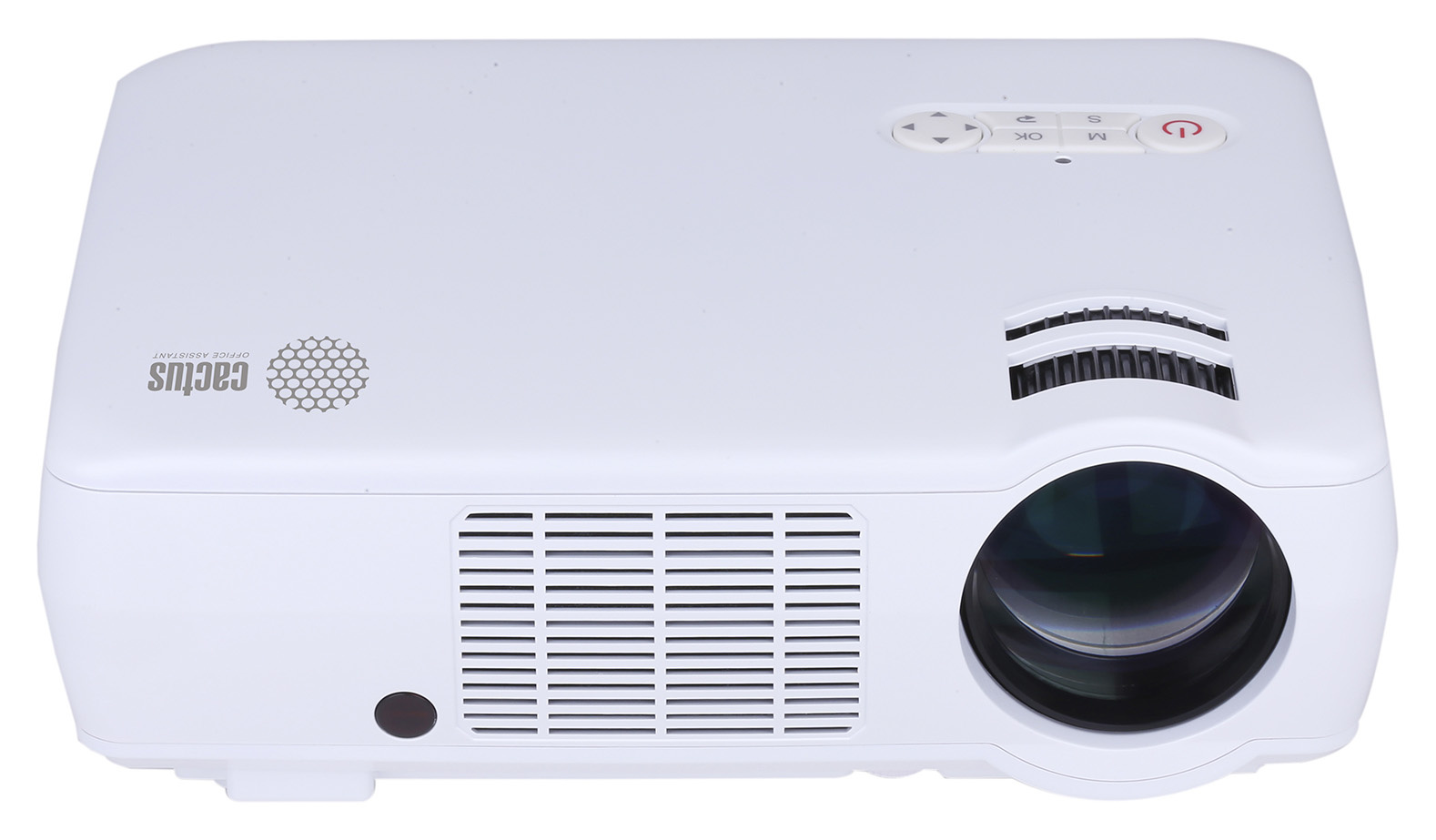 

Проектор Cactus PRM.06, LCD, 1200x800, 2000лм (CS-PRM.06WT.WVGA), PRM.06