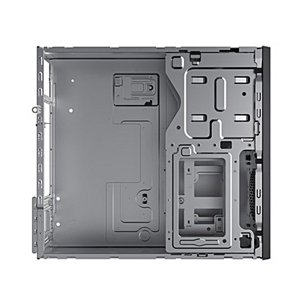 

Корпус Foxline FL-211, mATX, Slim-Desktop, 2xUSB 3.0, черный, 300 Вт (FL-211-TFX300S), FL-211