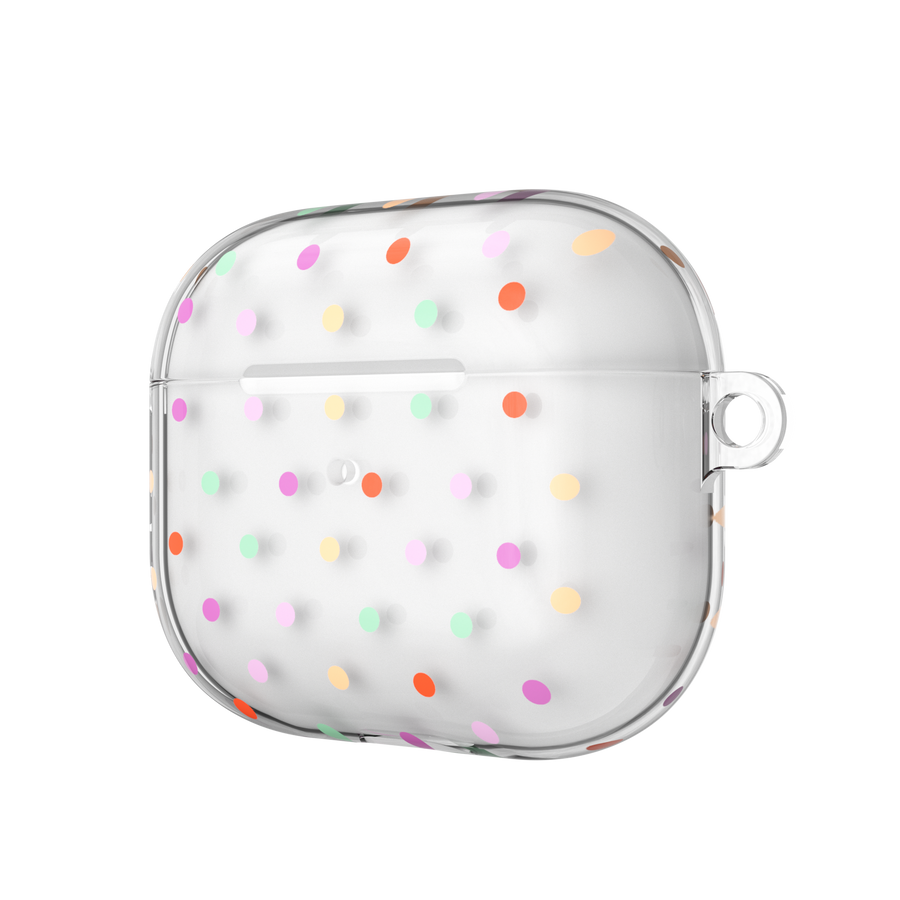 

Чехол SwitchEasy Artist Artisan Protective для Apple AirPods 3, белый (GS-108-174-208-178), -