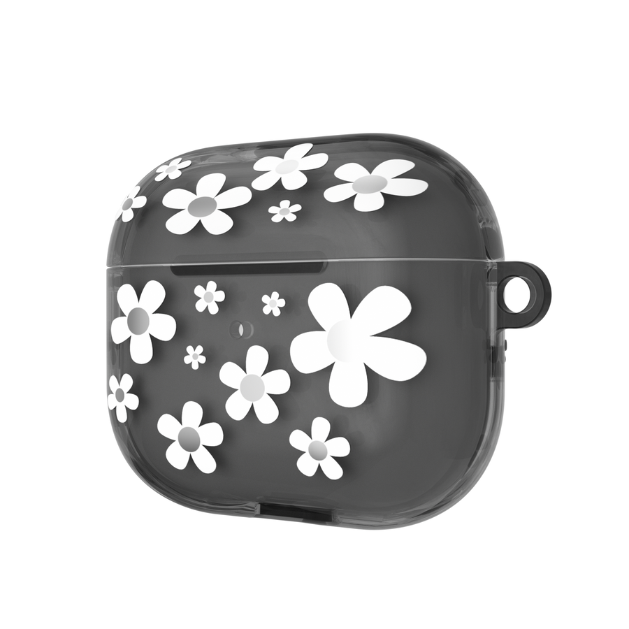

Чехол SwitchEasy Artist Artisan Protective для Apple AirPods 3, черный/белый (GS-108-174-208-177), -
