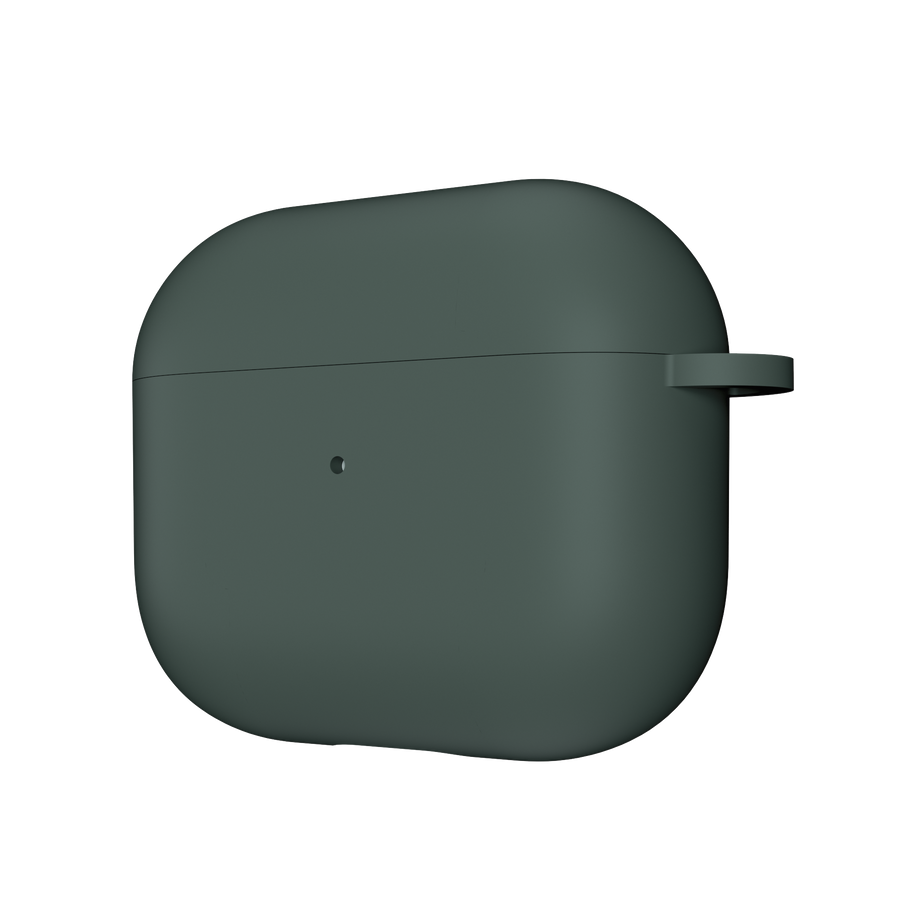 Чехол SwitchEasy Skin для Apple AirPods 3, зеленый (GS-108-174-193-175)