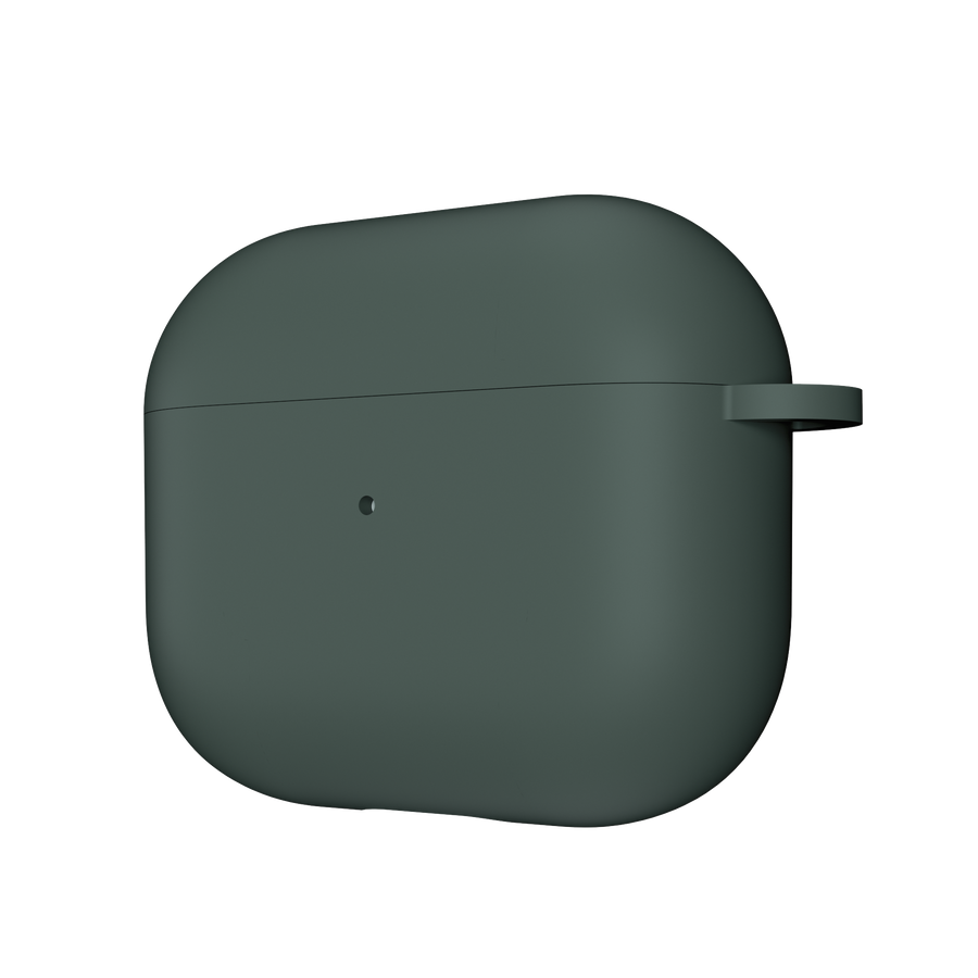 

Чехол SwitchEasy Skin для Apple AirPods 3, зеленый (GS-108-174-193-175)
