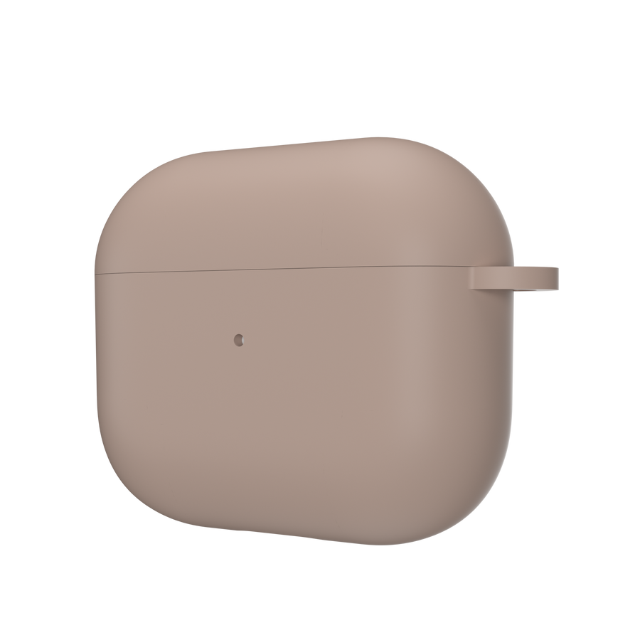 Чехол SwitchEasy Skin для Apple AirPods 3, розовый песок (GS-108-174-193-140)