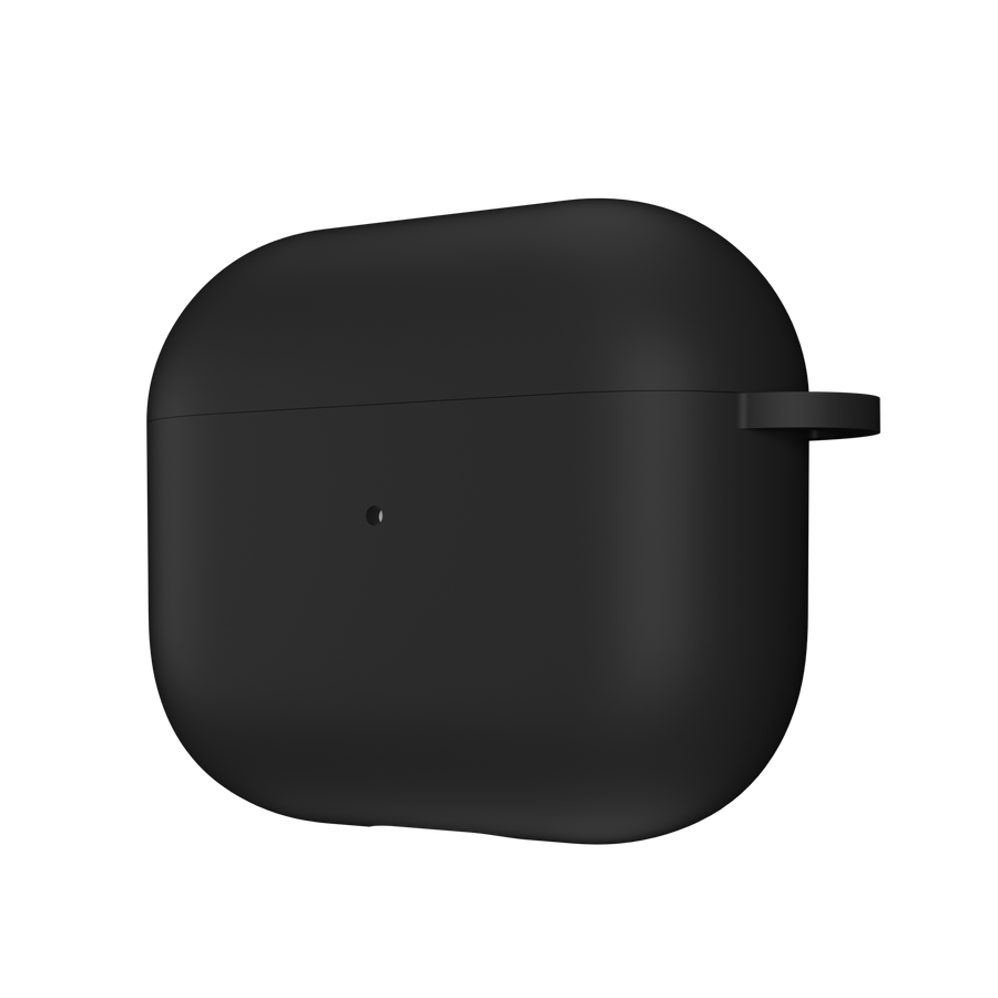 Чехол SwitchEasy Skin для Apple AirPods 3, черный (GS-108-174-193-11)
