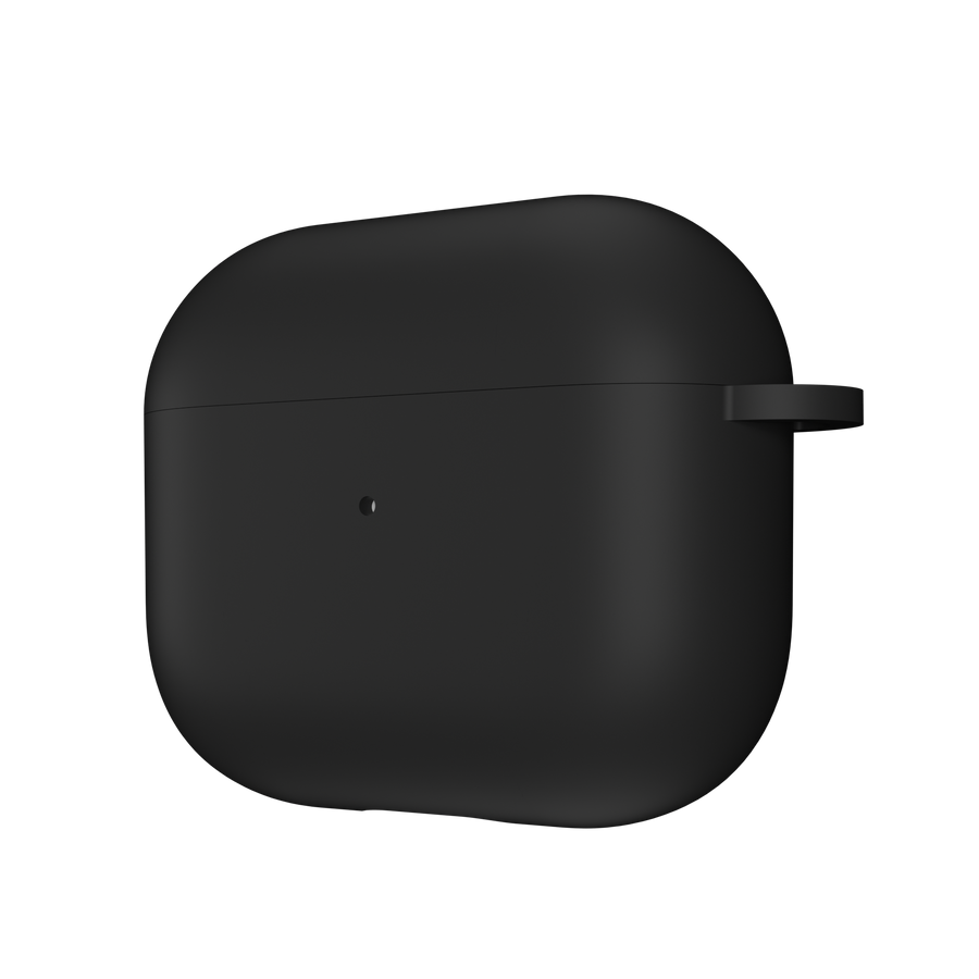 

Чехол SwitchEasy Skin для Apple AirPods 3, черный (GS-108-174-193-11)