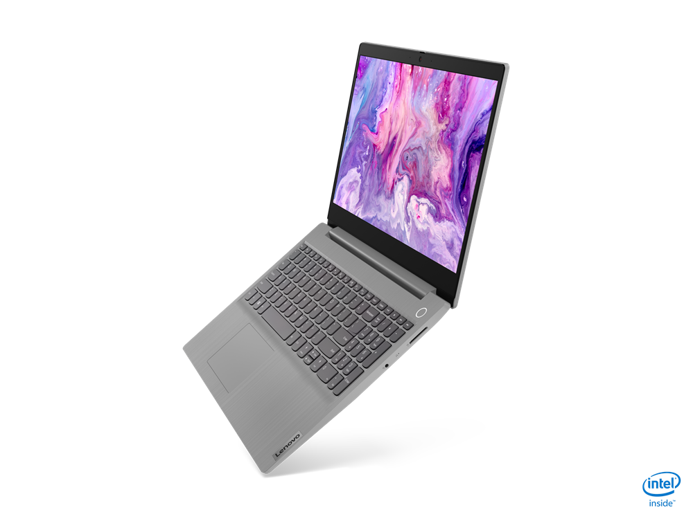 

Ноутбук Lenovo IdeaPad 3 15IML05 15.6" IPS 1920x1080, Intel Core i5 10210U 1.6GHz, 8Gb RAM, 256Gb SSD, DOS, серый (81WB011SRK), 15IML05