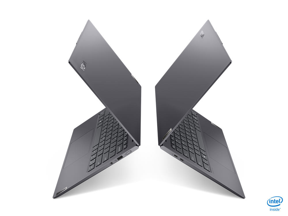 

Ультрабук Lenovo Yoga Slim 7 Pro 14IHU5 14" IPS 2240x1400, Intel Core i5-11300H 3.1GHz, 16Gb RAM, 512Gb SSD, W11, серый (82NC006HRU), 14IHU5