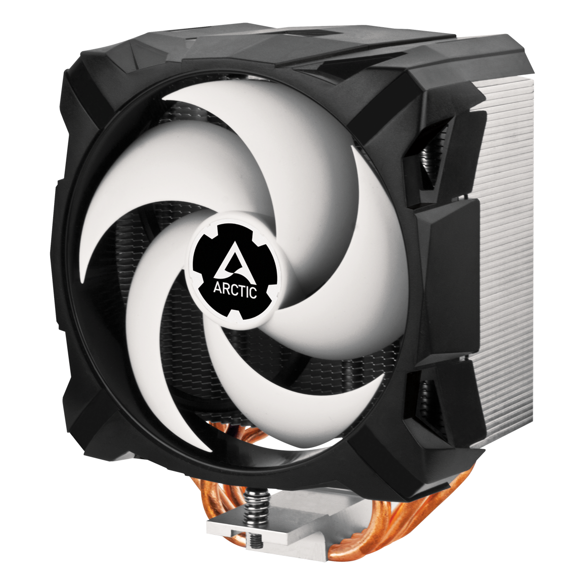 

Кулер для процессора Arctic Cooling Freezer i35 для Socket/115x/1200/1700/1851, 120 мм, 1800rpm, 150 Вт, 4-pin PWM, Al+Cu (ACFRE00094A), i35