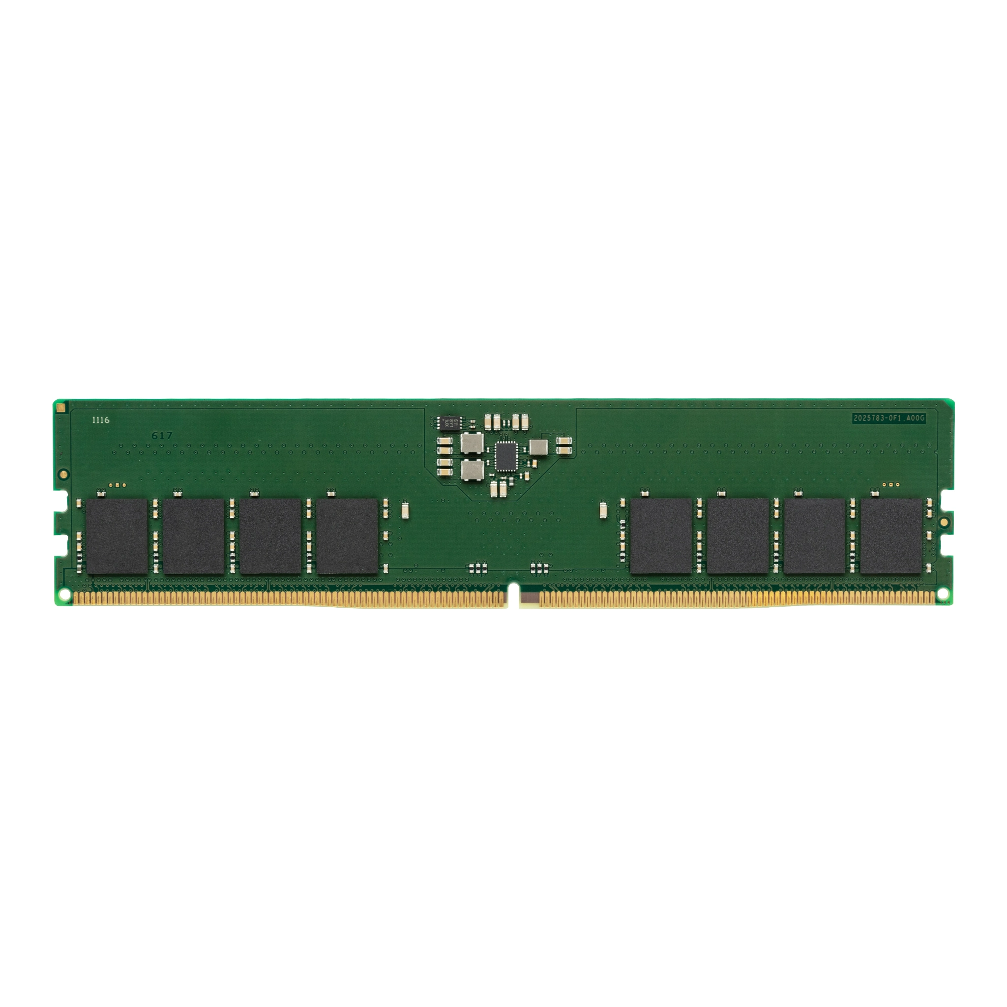 Память DDR5 DIMM 16Gb, 4800MHz Kingston (KVR48U40BS8-16)
