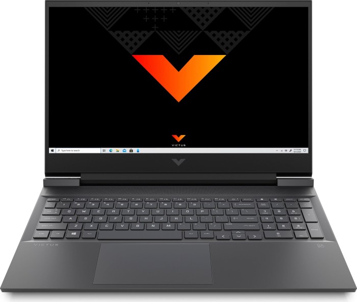 

Ноутбук HP Victus 16-d0052ur 16.1" IPS 1920x1080, Intel Core i5 11400H 2.7GHz, 16Gb RAM, 512Gb SSD, NVIDIA GeForce RTX 3050-4Gb, Без OC, серебристый (4E0X4EA), 16-d0052ur