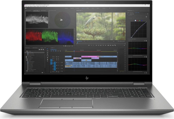 

Ноутбук HP 17.3" IPS 1920x1080 i7 2.3 ГГц, 16Gb RAM, 512Gb SSD, NVIDIA RTX A3000-6Gb, W10Pro, серый (62T17EA)