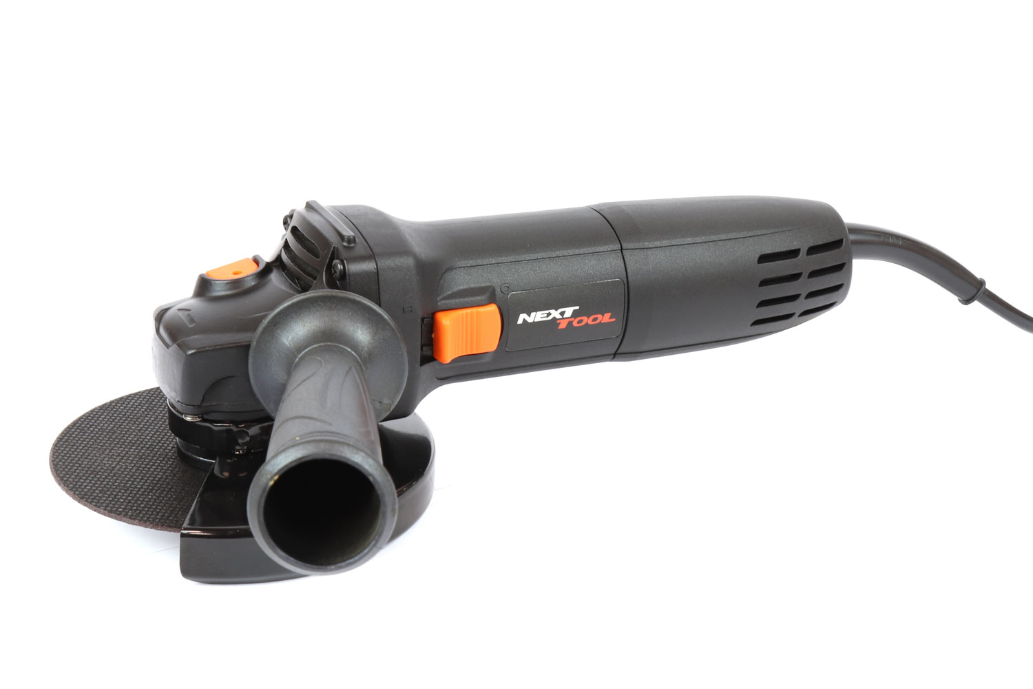 

УШМ (болгарка) NEXTTOOL USM-950/125, сетевая, 950Вт, 125мм, 11000 об/мин, 2.1кг (400071), USM-950/125