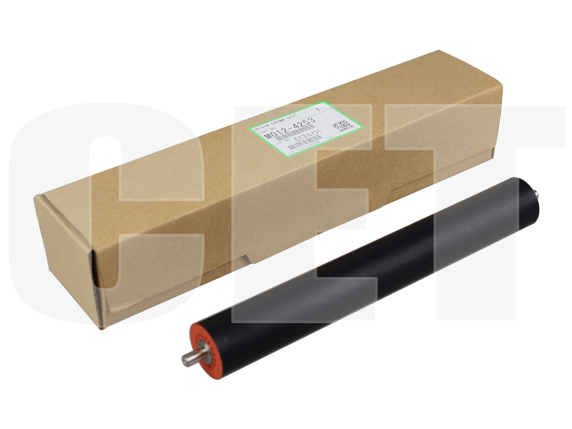 

Вал резиновый CET для Ricoh Aficio SP3510SF, Aficio SP3500SF, Aficio SP3410SF, Aficio SP3400SF, M012-4253 ( CET6739)
