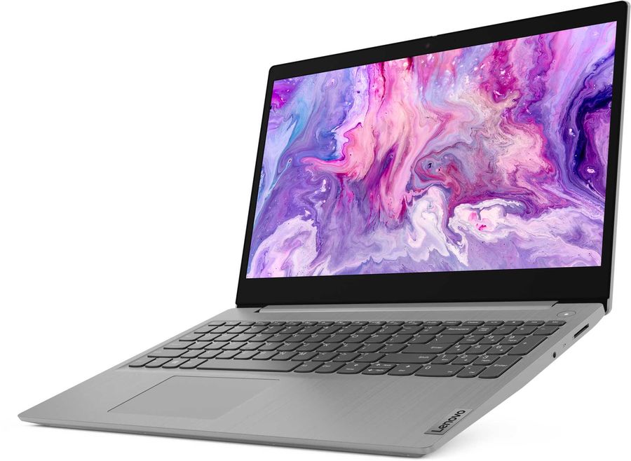 

Ноутбук Lenovo IdeaPad 3 15ITL05 15.6" IPS 1920x1080, Intel Core i5 1135G7 2.4GHz, 8Gb RAM, 256Gb SSD, W11, серый (81X800BQRU), 15ITL05