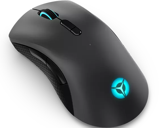 

Мышь беспроводная/проводная Lenovo Legion M600 Wireless Gaming, 16000dpi, оптическая светодиодная, Bluetooth/USB, черный (GY50X79385), Legion M600 Wireless Gaming