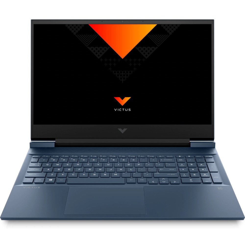 

Ноутбук HP Victus 16-d0053ur 16.1" IPS 1920x1080, Intel Core i5 11400H 2.7 ГГц, 16Gb RAM, 512Gb SSD, NVIDIA GeForce RTX 3050 Ti-4Gb, без OC, синий (4E1S5EA), 16-d0053ur
