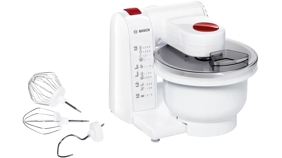 

Комбайн Bosch MUM4 MUMP1000, 600 Вт, миксер, белый (MUMP1000), MUMP1000