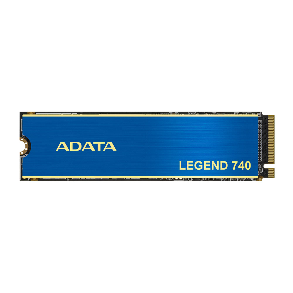 Твердотельный накопитель (SSD) ADATA 1Tb LEGEND 740, 2280, M.2, NVMe (ALEG-740-1TCS) - фото 1