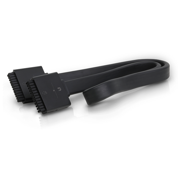 

Кабель Ubiquiti UniFi SmartPower Cable, 1.5м для UniFi SmartPower Connect, черный (USP-Cable), UniFi SmartPower Cable