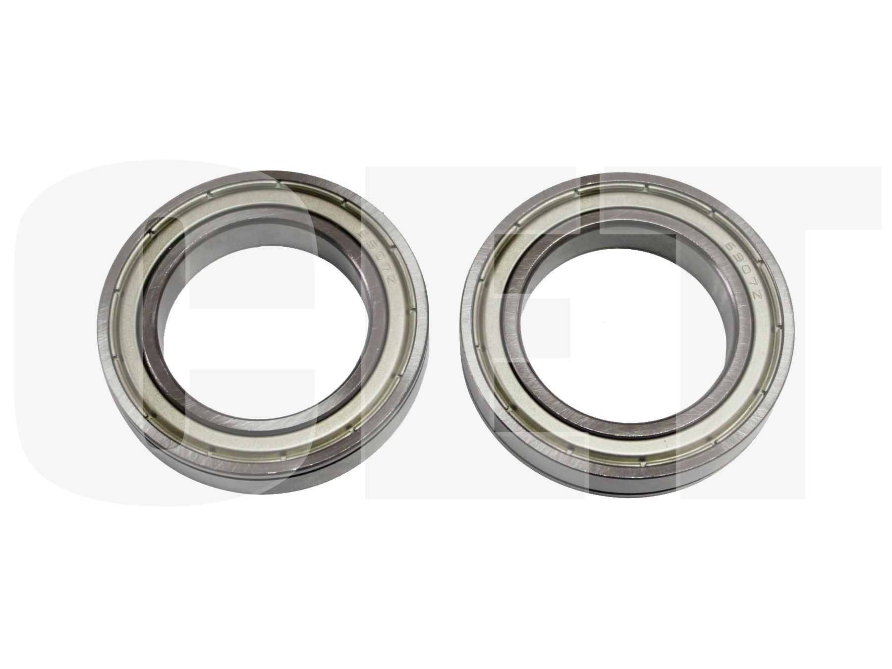 

Подшипник тефлонового вала CET для Canon/Sharp MX-M950/850/1100, iR5075/5065/5055, iR Advance 6275/6265/6255/6075/6065/6055, XG9-0563-000, 2 шт. (CET6684)