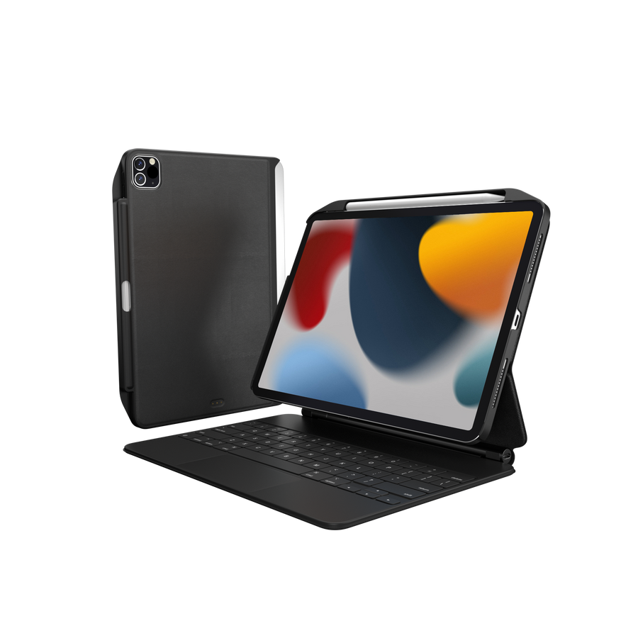 

Чехол-книжка SwitchEasy CoverBuddy 2.0 для планшета Apple iPad Pro 11" (2018-2021) / IPad Air 10.9" (2020), черный (GS-109-212-283-220)