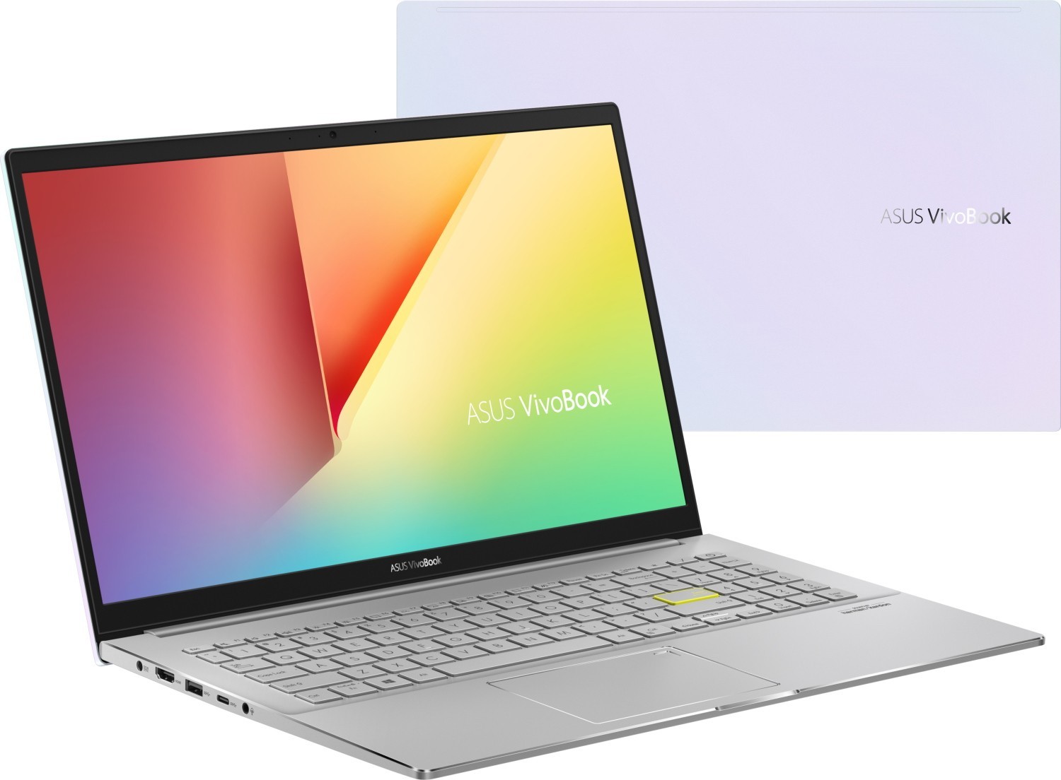 

Ноутбук ASUS VivoBook S533EA-BN422W 15.6" IPS 1920x1080, Intel Core i5-1135G7 2.4GHz, 16Gb RAM, 512Gb SSD, W11, белый (90NB0SF4-M003C0), S533EA-BN422W