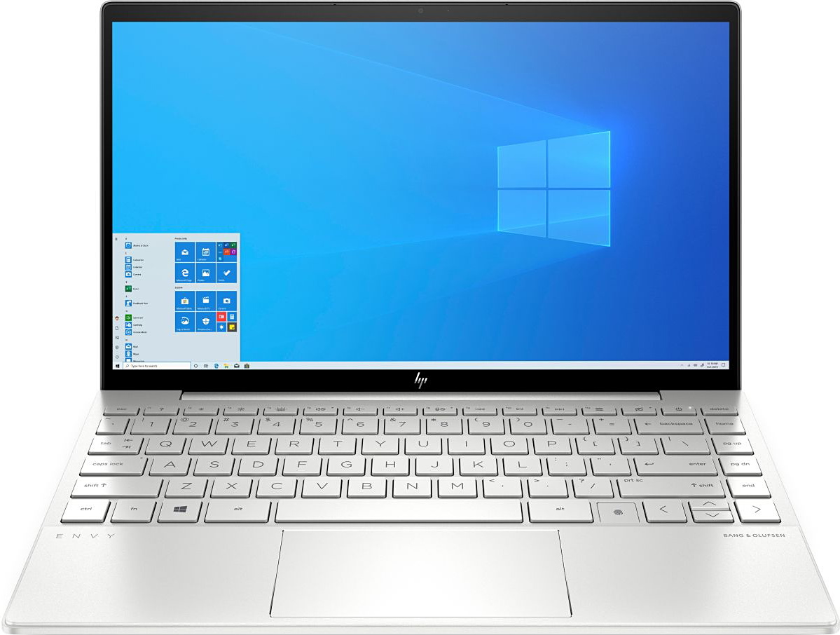 

Ультрабук HP Envy 13-ba1040ur 13.3" IPS 1920x1080, Intel Core i5-1135G7 2.4GHz, 16Gb RAM, 512Gb SSD, W10, серебристый (4Z2M7EA), 13-ba1040ur