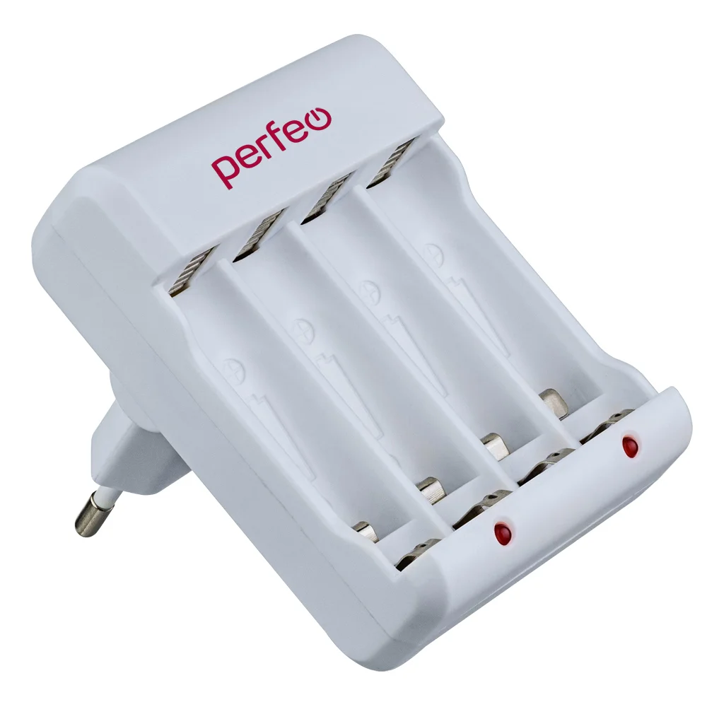 Зарядное устройство для аккумуляторов Perfeo PF-VN-420