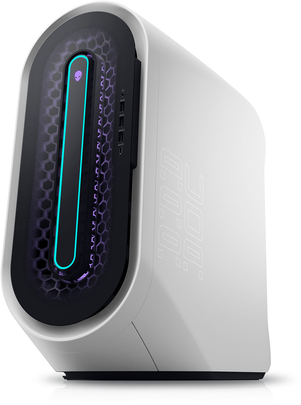 

Системный блок Dell Alienware Aurora R13, Intel Core i7 12700KF 3.6GHz, 32Gb RAM, 1Tb SSD, AMD Radeon RX 6900XT 16Gb, WiFi, BT, Windows 11 Home, серебристый (R13-5988), Aurora R13