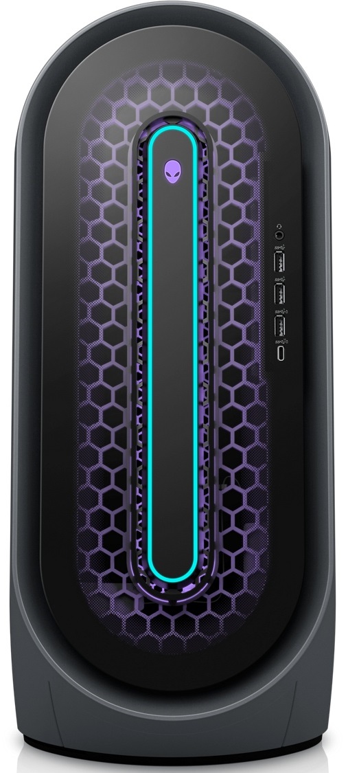 

Системный блок Dell Alienware Aurora R13, Intel Core i9 12900KF 2.4GHz, 64Gb RAM, 2Tb SSD, NVIDIA GeForce RTX 3090 24Gb, WiFi, BT, Windows 11 Home, черный (R13-6053), Aurora R13