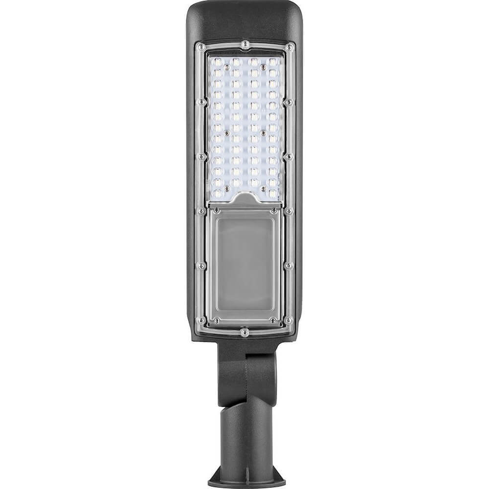 Светильник уличный светодиодный, 30Вт, 6400K, 3000лм, IP65, FERON (32251)