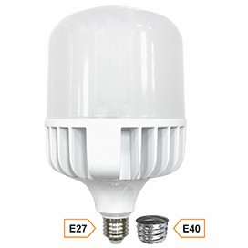 Лампа светодиодная E27/E40 бокал, 80 Вт, Ecola
