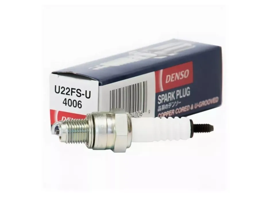 

Свеча зажигания Denso U22FS-U (4006), U22FS-U