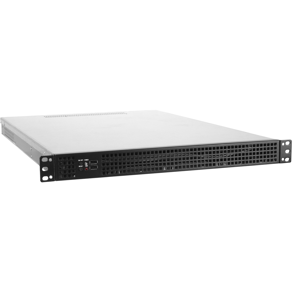 

Корпус Exegate Pro 1U650-04, SSI EEB, 1U RM, 1x700 Вт, черный/серебристый (EX288495RUS), Pro 1U650-04